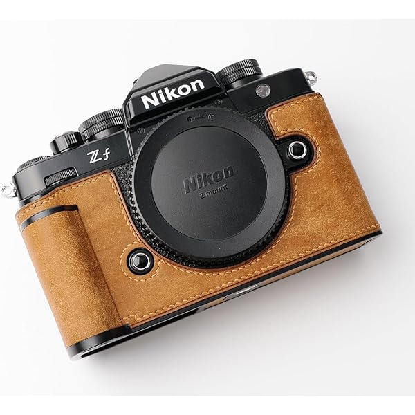 Amazon.co.jp: 対応 Nikon ニコン Zf 専用 カメラケース カメラ